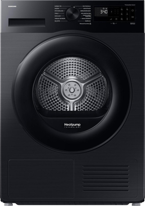 Dv90Dg52A0Abah 9 Kg Çamaşır Kurutma Makinesi