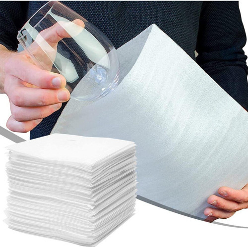 Hava Kabarcıklı Köpük, Kırılma Riski Olan Ürünleri Koruma Ve Taşınma Malzeme Torbası 15Cmx20Cm 10'Lu