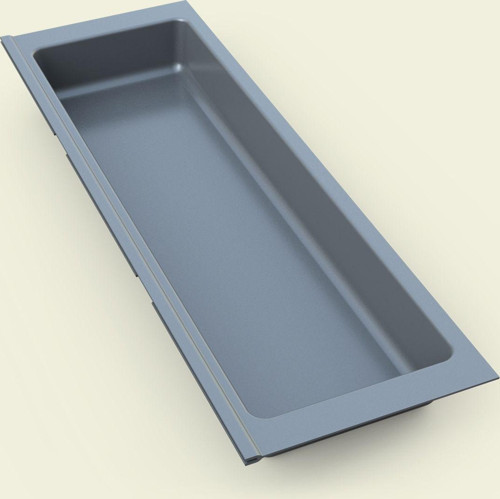 Mutfak Çekmece Içi Tek Bölmeli Kepçelik-Kaşıklık 16Cmx48Cm(Boydan 4Cm Kesilebilir)