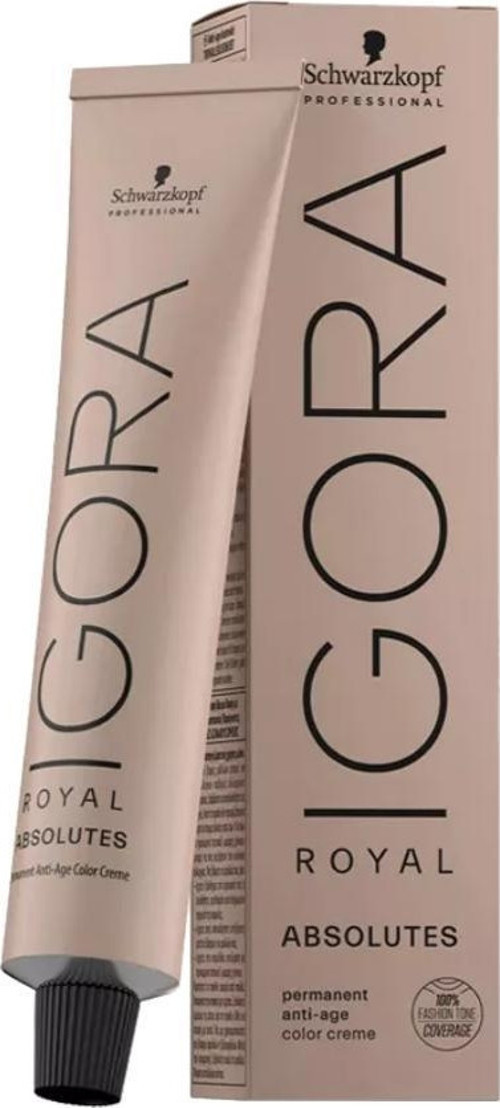 Igora Royal Absolutes Saç Boyası 60 Ml 7-10 Kumral Sandre Doğal
