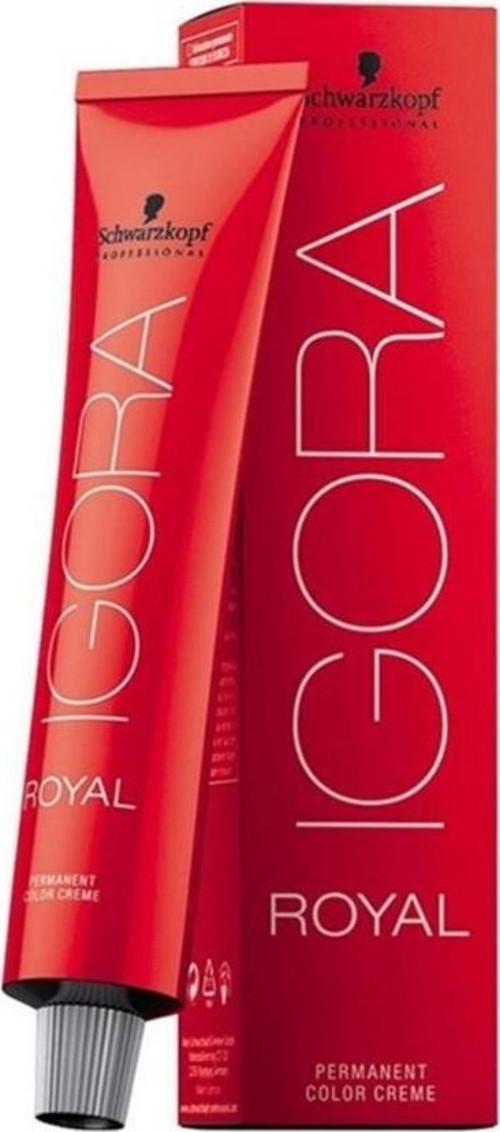 Igora Royal Saç Boyası 60 Ml 6-88 Koyu Kumral Yoğun Kızıl