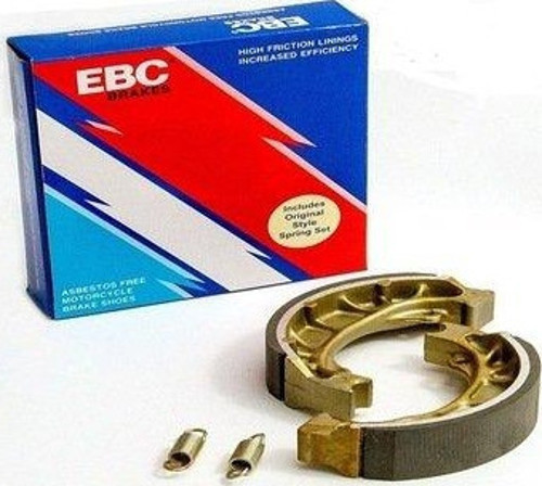 Ebc Fren Balatası Kampana H352 Honda Dıo Spacy Cb125f Spacy110 Fızy125 Actıva Cbf150 Pcx125 Glamour1