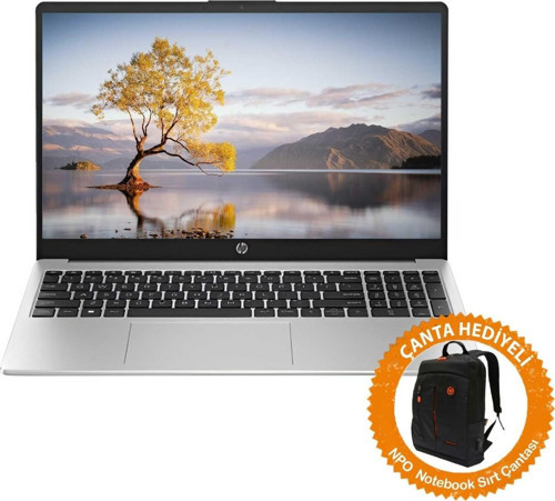 250 G10 8A541EA04 I7-1355U 64GB 512SSD 15.6" Fullhd Freedos Taşınabilir BILGISAYAR-CNT005