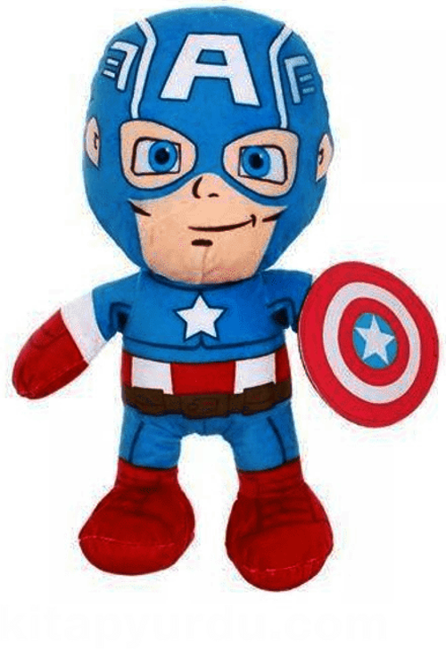 05821 46Cm Peluş Kaptan Amerika -Grk