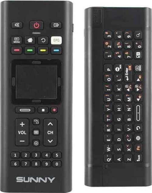 Kl Sunny At-15100 Smartbox Aır Mouse Klavyeli Yedek Kumanda