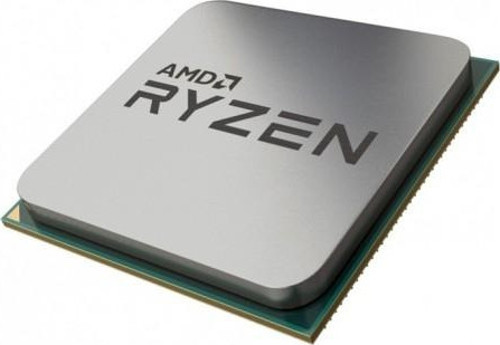 Ryzen 5 7500F Altı Çekirdek 3.7 GHz Kutusuz Fansız İşlemci