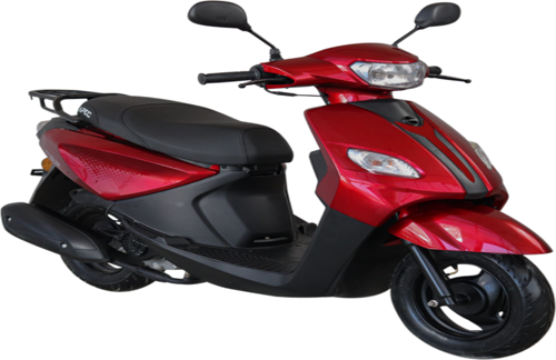 Apec PS3 49.4 cc Scooter Motosiklet