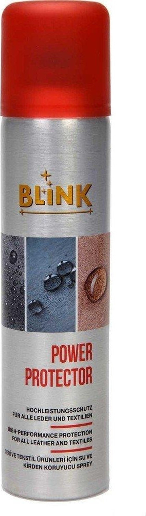 Power Protector Deri-Tekstil Su İtici Sprey 250ml 1 Adet