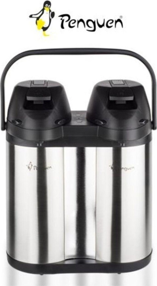 Png 1240 Xl 3,8 Litre Çiftli Çelik Çay Termosu