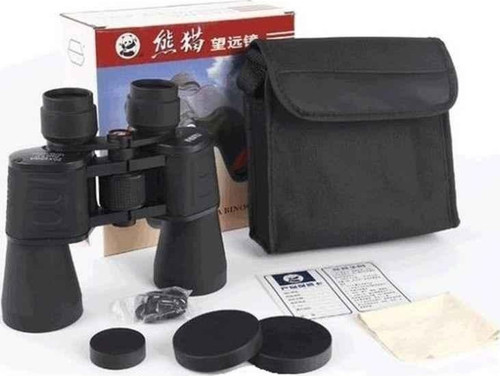 Panda 10X50 Üstün Kaliteli ,Kuş Gözlemciliği Avcılık Kamp Dürbün