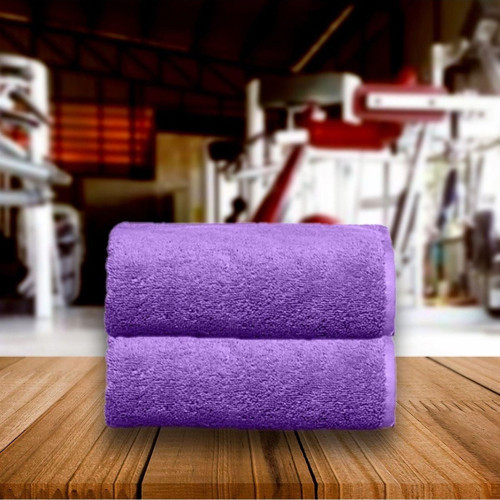 2 Adet 50X90, Spor Havlusu, Fitness Havlusu, Toptan Havlu, Berber Kuaför Havlusu