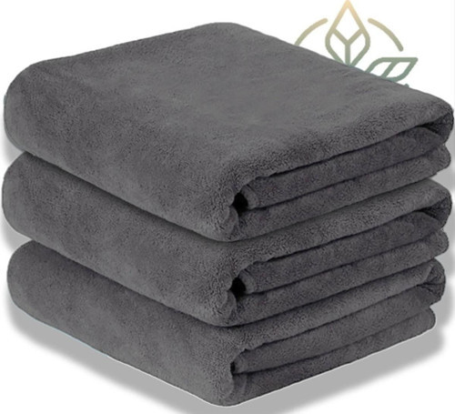 3 Adet 50X90, Sporcu Havlusu, Fitness Havlusu, Sauna Havlusu, Idman Xurçası, Toptan Havlu