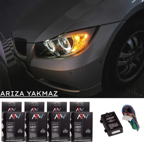 BMW 5 Serisi 523 Uyumlu Ayarlı Amerikan Park Modülü Arıza Yakmaz