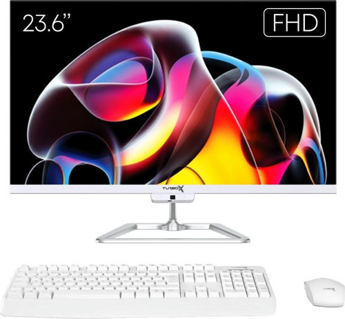TAx1504 i5 3470 16GB Ram 256GB SSD 23.6 inç FHD Bluetooth Webcam All In One Bilgisayar