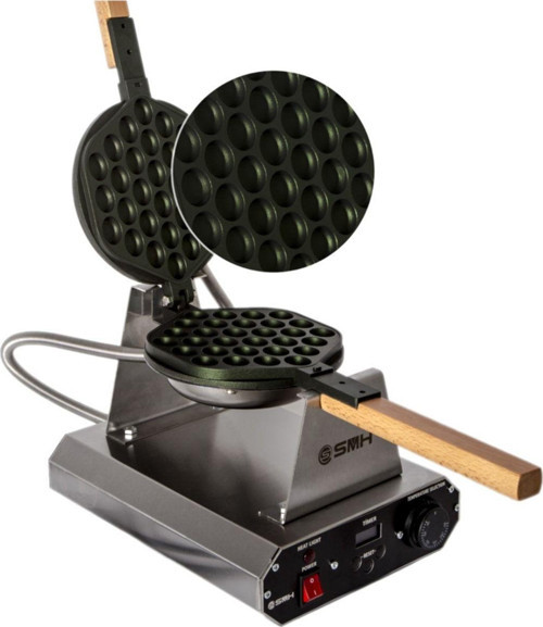 Eterna Bubble Waffle Makinesi