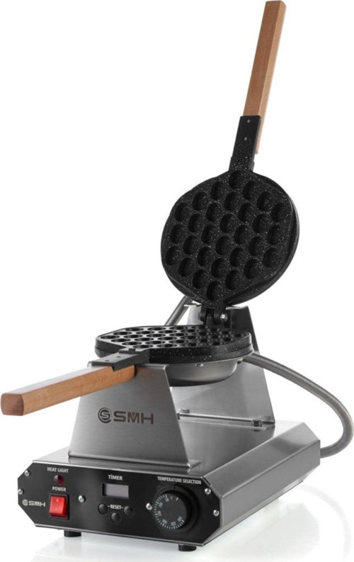 Endüstriyel Bubble Waffle Makinesi
