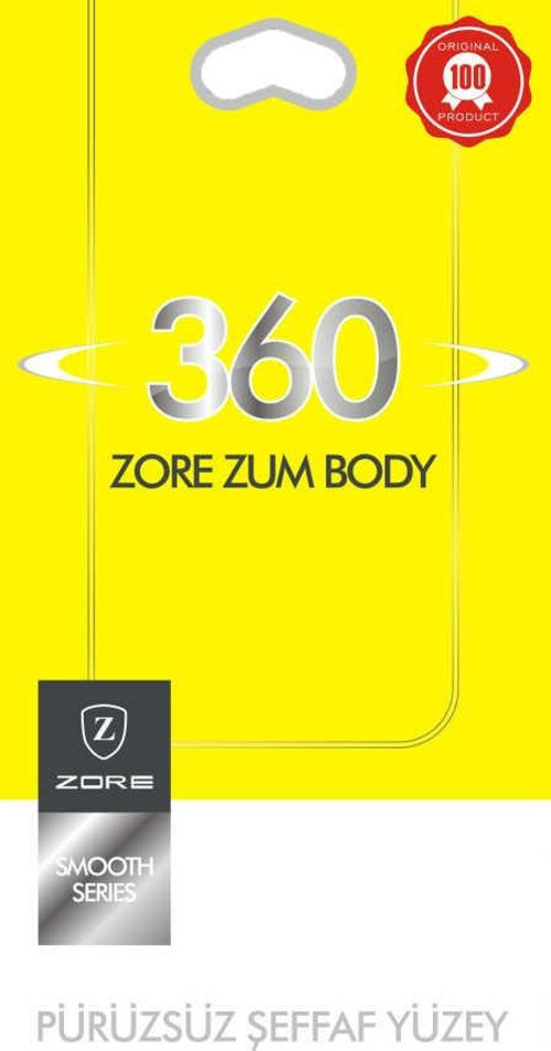 Apple İphone Xs Max 6.5 Zore Zum Body Ekran Koruyucu