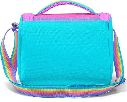 Coral High Kids Renkli Çizgili 3’lü Okul Çanta Seti SET0123770 5