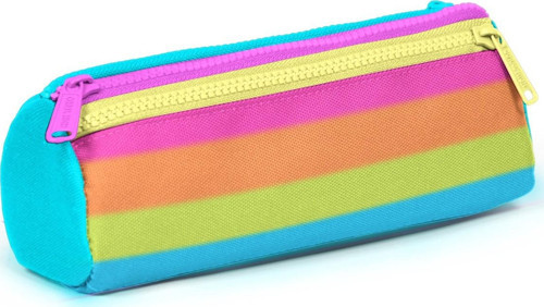 Coral High Kids Renkli Çizgili 3’lü Okul Çanta Seti SET0123770 6