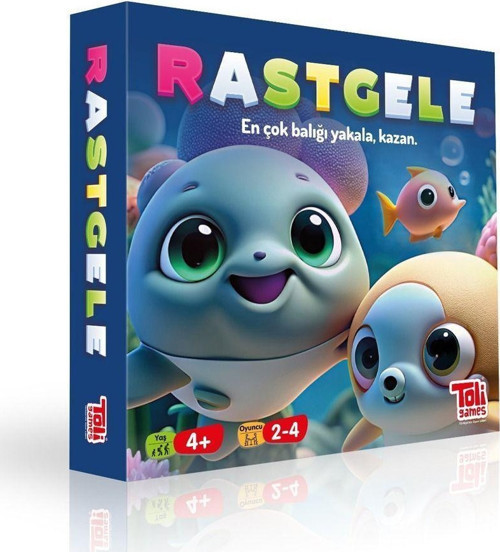 Rastgele Kutu Oyunu