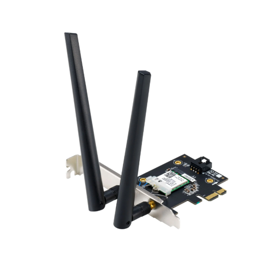 PCE-BE6500 WiFi 7 Ağ Adaptörü 90IG09G0-MO0B00