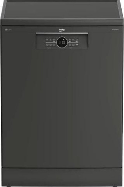 BM 5145 WF MG 5 Programlı Manhattan Grey Bulaşık Makinesi