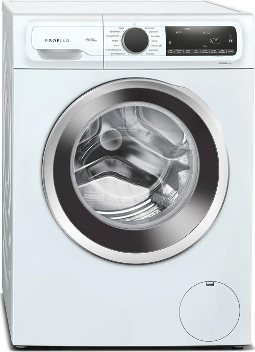 CGA25202TR A Enerji Sınıfı 10 kg 1200 Devir Çamaşır Makinesi