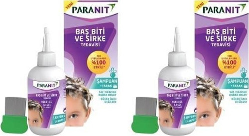 Bit Şampuanı 100 ml 2 Kutu