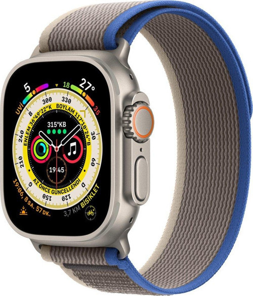 Apple Watch 38Mm Trail Kordon