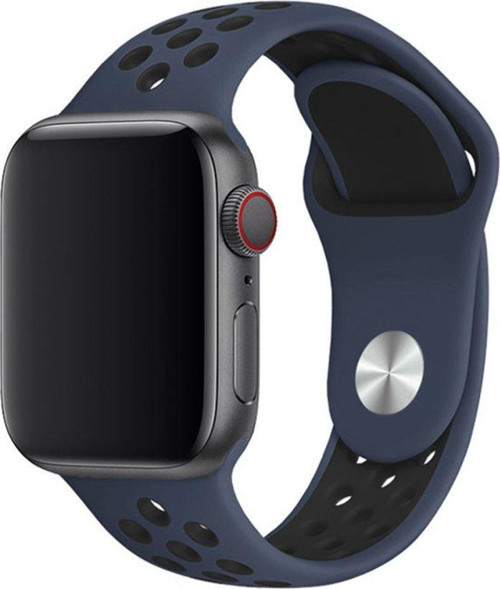 Apple Watch 42Mm Spor Delikli Kordon