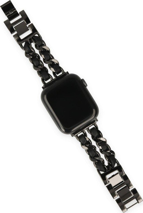 Apple Watch 40Mm Kr405 Metal Bakla Kordon