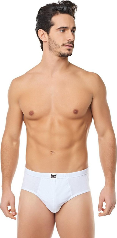 Erkek Kom Slip Kilot 12'li Paket