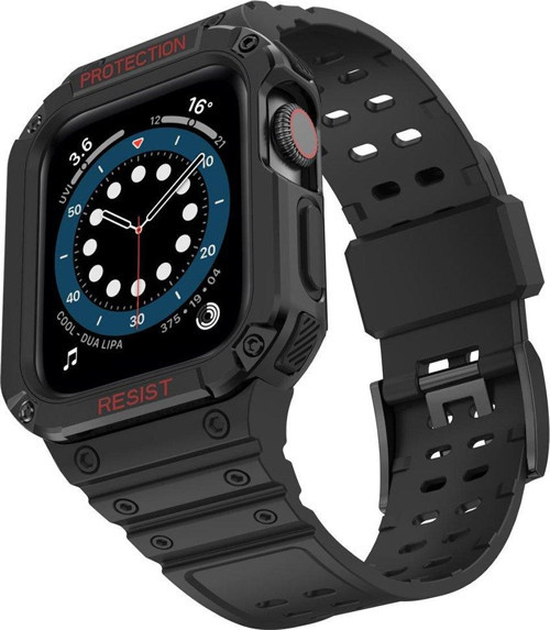 Apple Watch 44Mm Kr401 Silikon Kordon