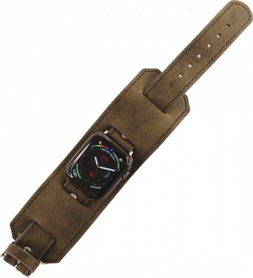 Apple Watch 44Mm Nl17 Deri Kordon