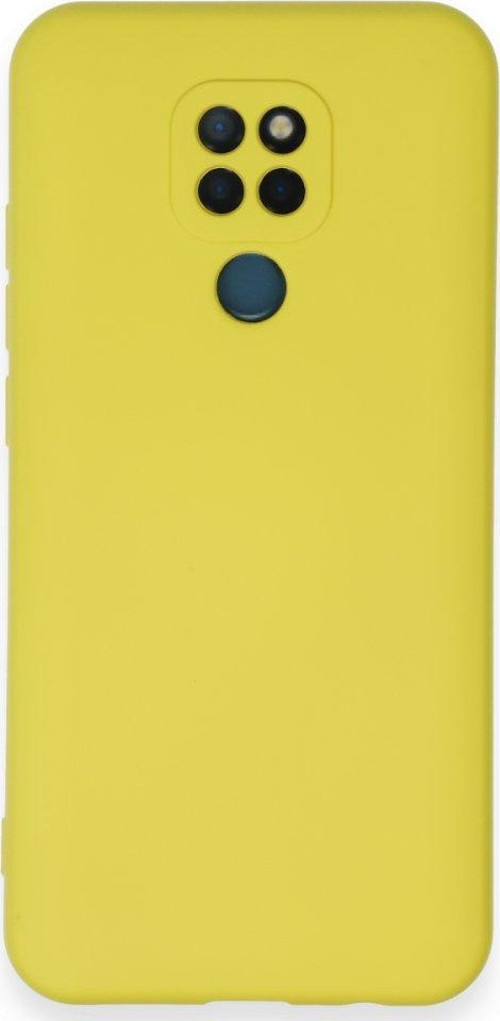 General Mobile Gm 20 Kılıf Nano İçi Kadife Silikon