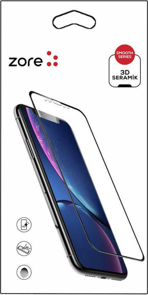 Galaxy A51 Zore 3D Seramik Ekran Koruyucu