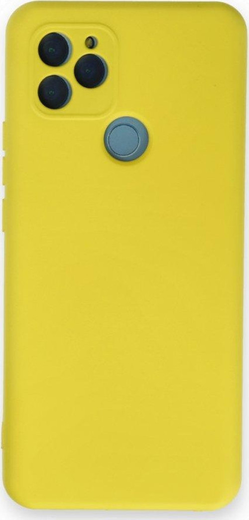 General Mobile Gm 22 Kılıf Nano İçi Kadife Silikon