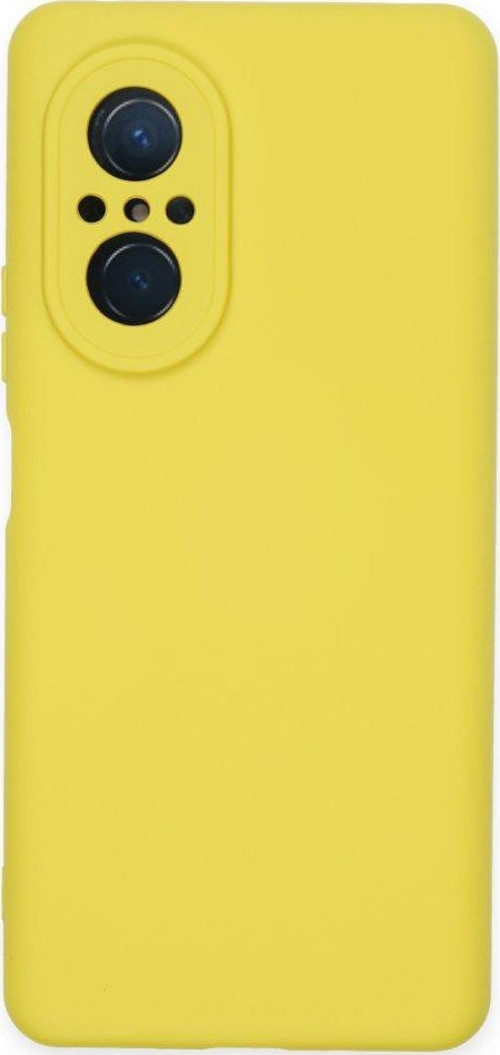 Huawei Nova 9 Se Kılıf Nano İçi Kadife Silikon