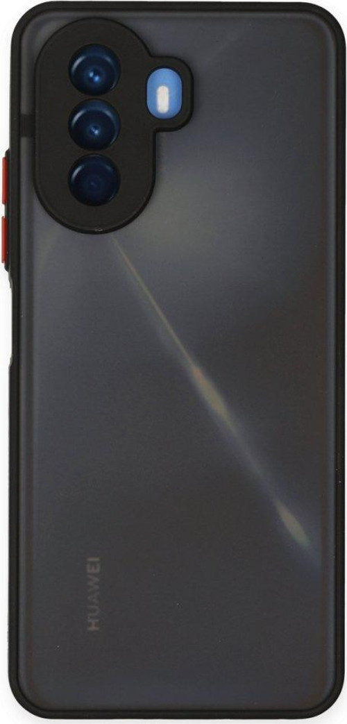 Huawei Nova Y70 Kılıf Montreal Silikon Kapak