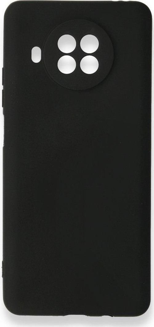 Xiaomi Redmi Note 9 Pro 5G Kılıf Premium Rubber Silikon