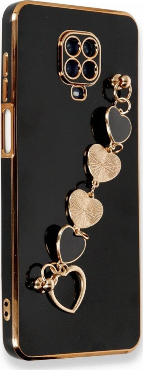 Xiaomi Redmi Note 9S Kılıf Esila Silikon