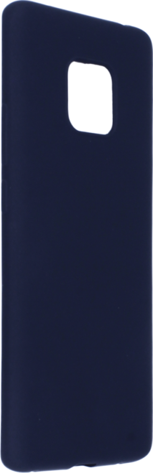Huawei Mate 20 Pro Kılıf Premium Rubber Silikon