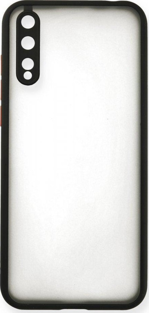 Huawei P40 Lite E Kılıf Montreal Silikon Kapak