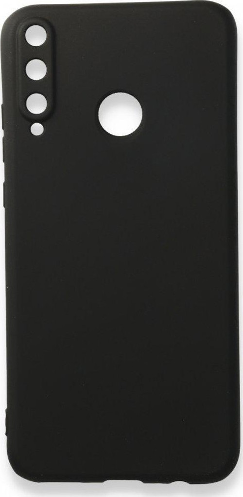 Huawei P40 Lite E Kılıf Premium Rubber Silikon