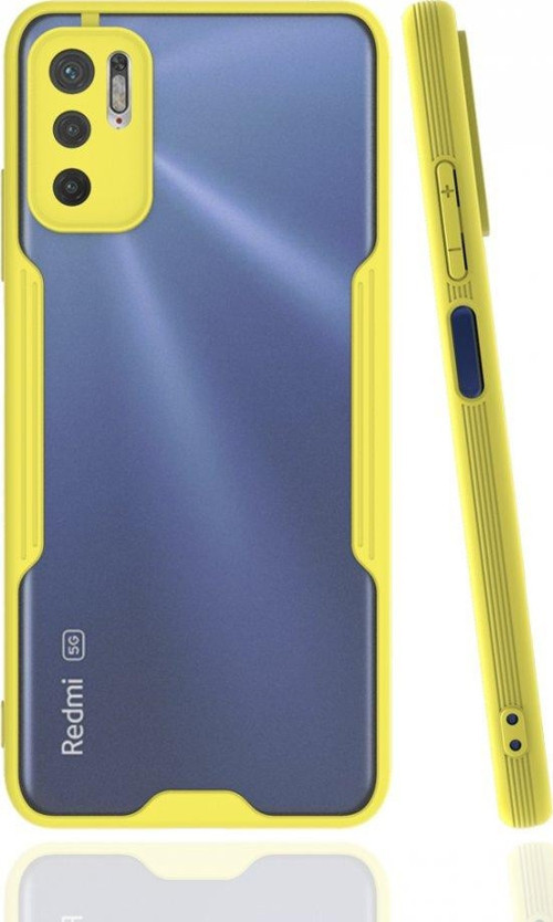 Xiaomi Redmi Note 11 Se Kılıf Platin Silikon