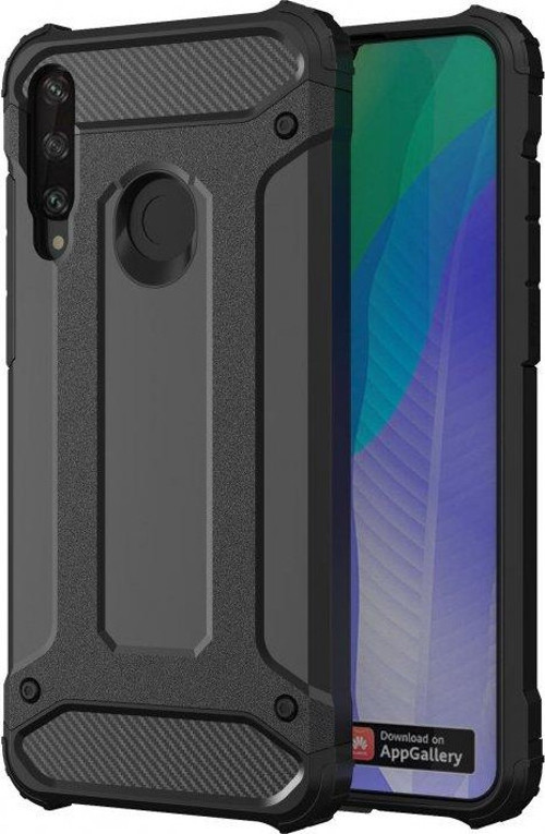 Huawei Y6P Kılıf Tank Silikon Kapak