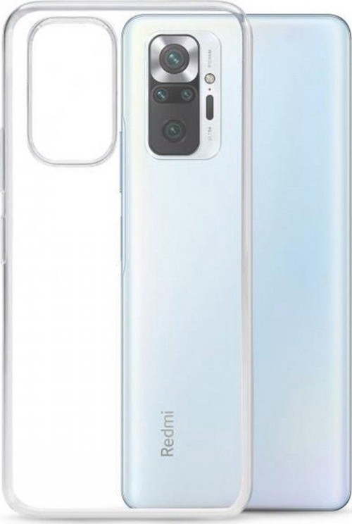 Xiaomi Redmi Note 10S Kılıf Lüx Silikon