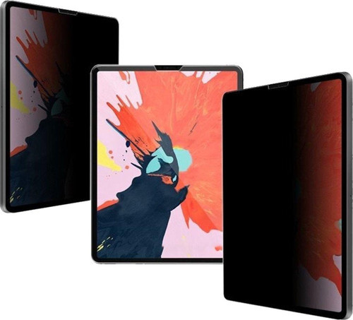 İpad 10.2 (8.Nesil) Tablet Hayalet Full Glue Ekran Koruyucu