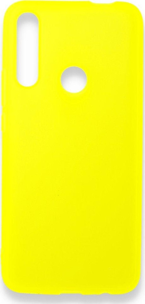 Huawei Y9 Prime 2019 Kılıf Hopi Silikon