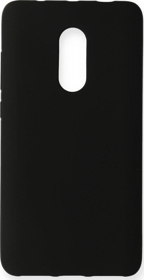 Xiaomi Redmi Note 4 Kılıf Premium Rubber Silikon